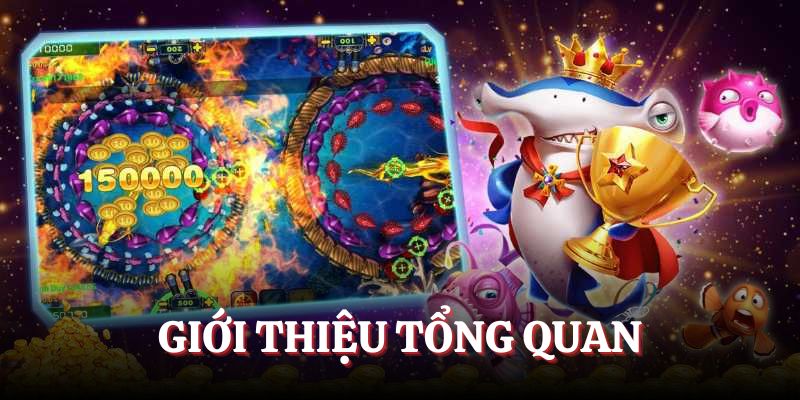 Những giới thiệu tổng quan về chuyên mục Bắn Cá SV388