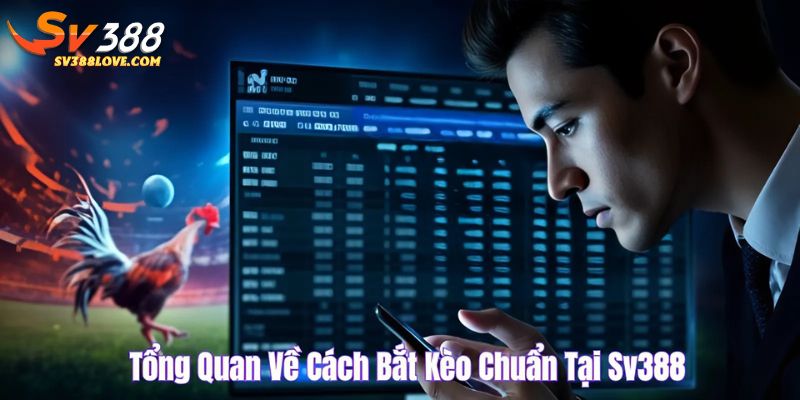 Tổng quan về cách bắt kèo chuẩn tại SV388