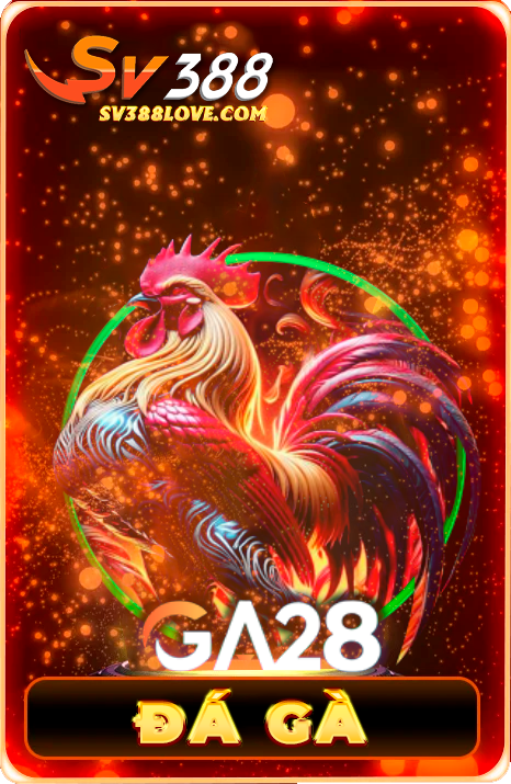 Đá gà SV388