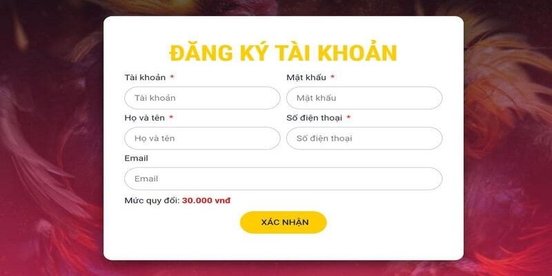3 bước đăng ký SV388 thành công mà tân binh nên nắm rõ