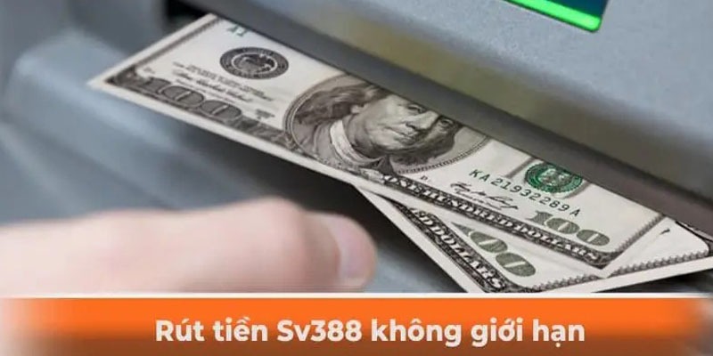 Quy định rút thưởng từ SV388 ấn tượng