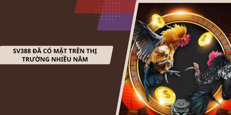SV388 đã có mặt trên thị trường nhiều năm