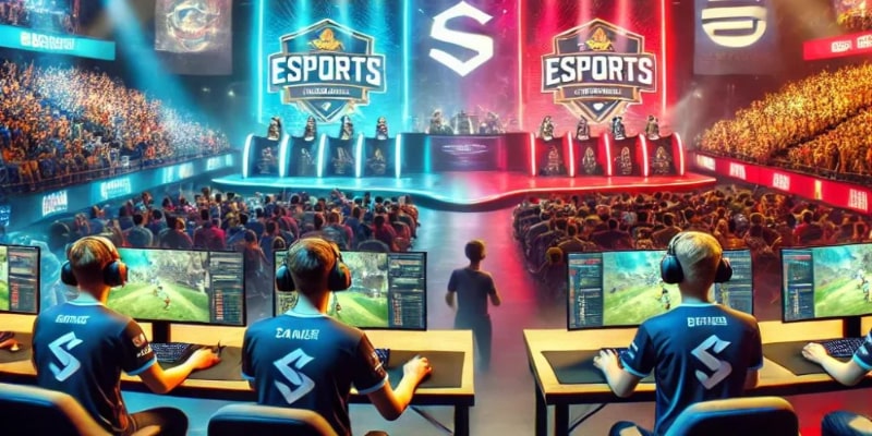Esports tại đây được nhiều hội viên đánh giá cao